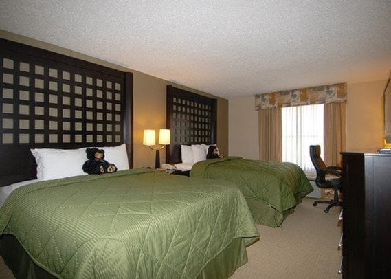 Hotel Comfort Inn & Suites  | Durant | Oklahoma | Vereinigte Staaten 2