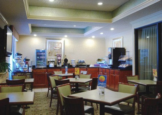 Hotel Comfort Inn & Suites  | Durant | Oklahoma | Vereinigte Staaten 5