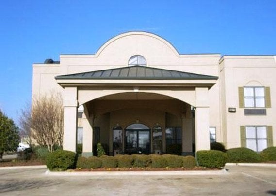 Hotel Comfort Inn & Suites  | Durant | Oklahoma | Vereinigte Staaten 7