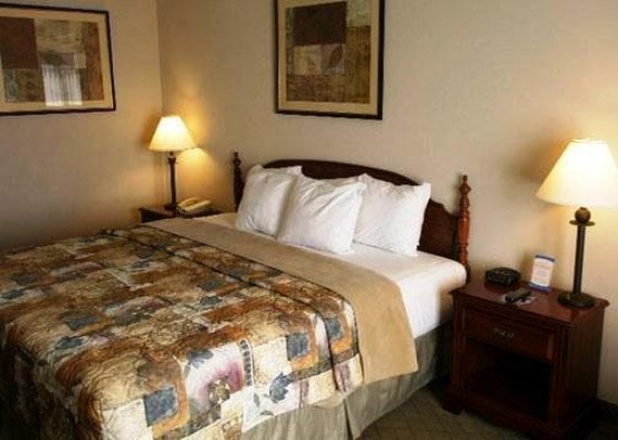 Hotel Comfort Inn & Suites  | Durant | Oklahoma | Vereinigte Staaten 8
