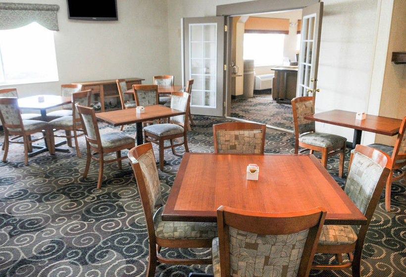 Hotel Comfort Inn & Suites North Albuquerque New Mexico