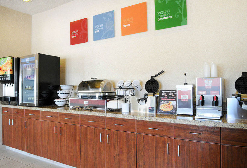Hotel Comfort Inn & Suites North Albuquerque  | Albuquerque | New Mexico | Vereinigte Staaten 1