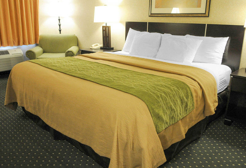 Hotel Comfort Inn & Suites North Albuquerque  | Albuquerque | New Mexico | Vereinigte Staaten 10