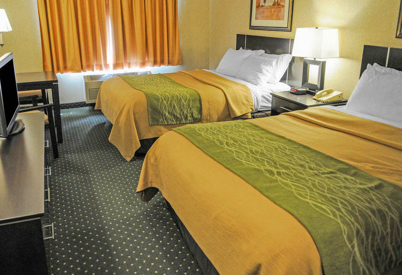 Hotel Comfort Inn & Suites North Albuquerque  | Albuquerque | New Mexico | Vereinigte Staaten 11