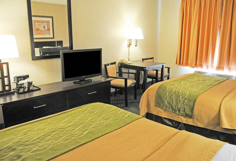 Hotel Comfort Inn & Suites North Albuquerque  | Albuquerque | New Mexico | Vereinigte Staaten 12