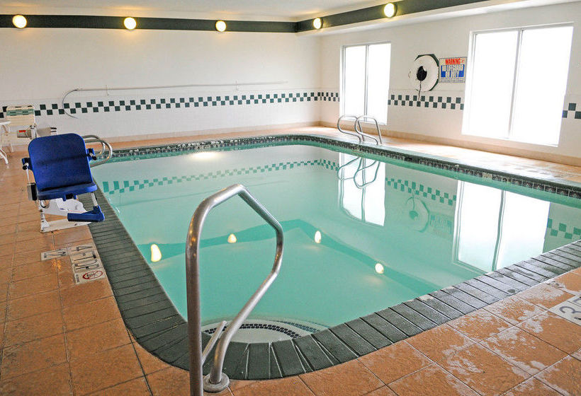 Hotel Comfort Inn & Suites North Albuquerque  | Albuquerque | New Mexico | Vereinigte Staaten 13