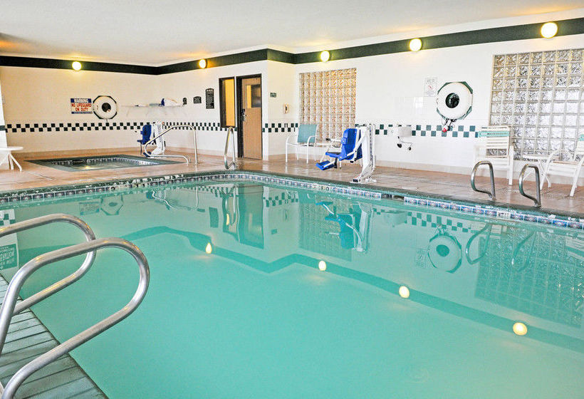 Hotel Comfort Inn & Suites North Albuquerque  | Albuquerque | New Mexico | Vereinigte Staaten 14