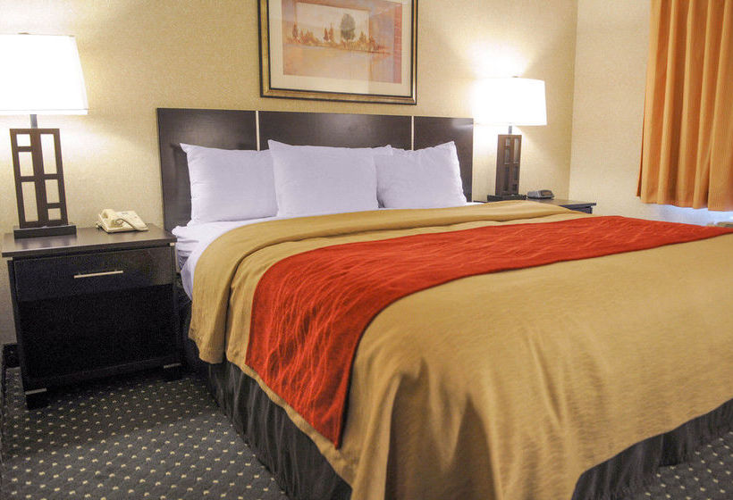 Hotel Comfort Inn & Suites North Albuquerque  | Albuquerque | New Mexico | Vereinigte Staaten 16