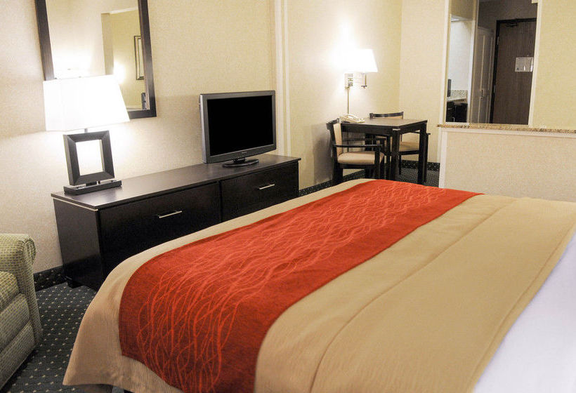 Hotel Comfort Inn & Suites North Albuquerque  | Albuquerque | New Mexico | Vereinigte Staaten 17