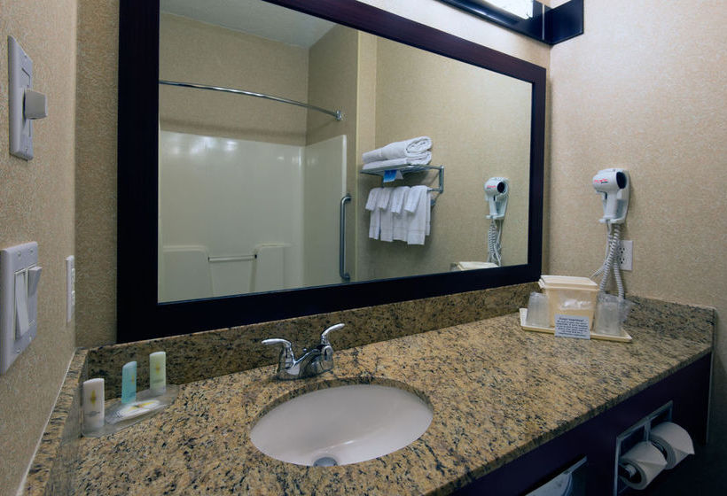 Hotel Comfort Inn & Suites North Albuquerque  | Albuquerque | New Mexico | Vereinigte Staaten 19