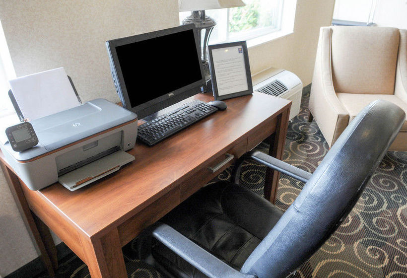 Hotel Comfort Inn & Suites North Albuquerque  | Albuquerque | New Mexico | Vereinigte Staaten 2