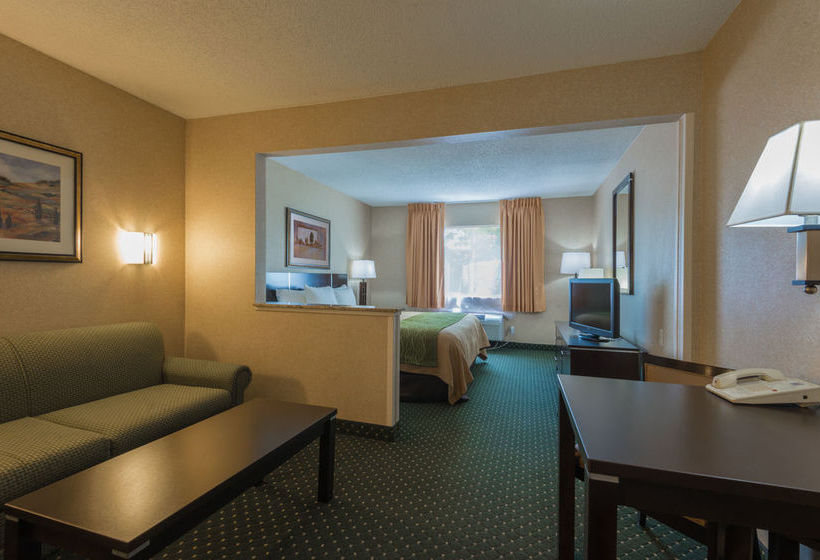 Hotel Comfort Inn & Suites North Albuquerque  | Albuquerque | New Mexico | Vereinigte Staaten 20