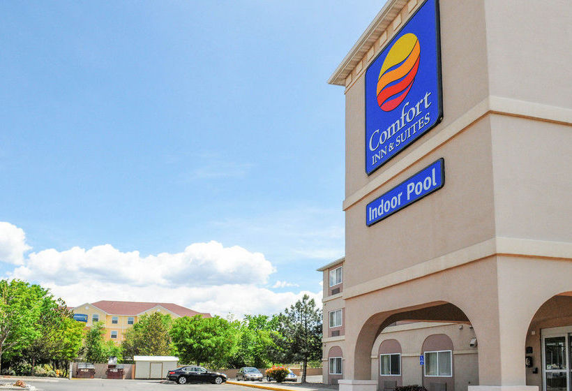 Hotel Comfort Inn & Suites North Albuquerque  | Albuquerque | New Mexico | Vereinigte Staaten 3