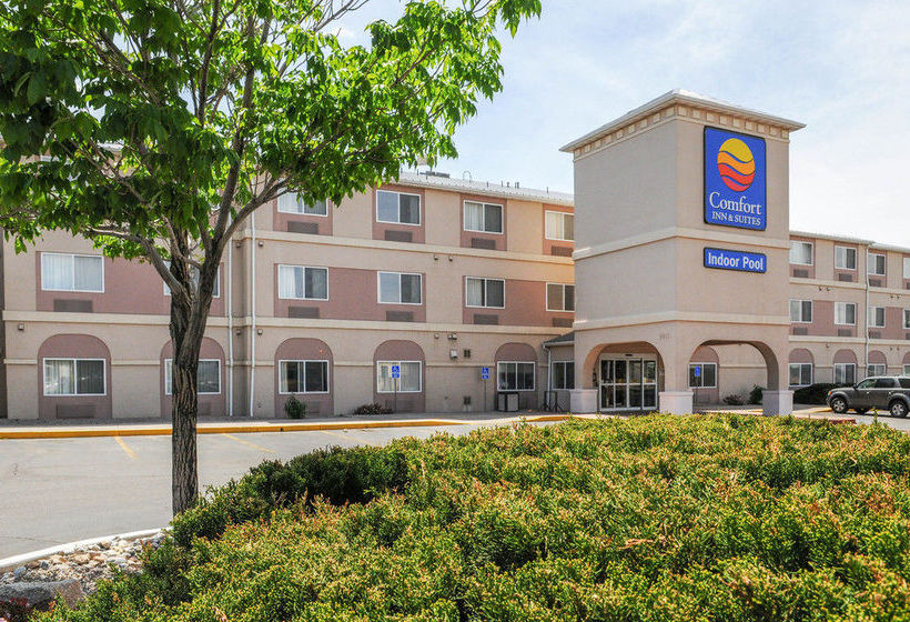 Hotel Comfort Inn & Suites North Albuquerque  | Albuquerque | New Mexico | Vereinigte Staaten 5