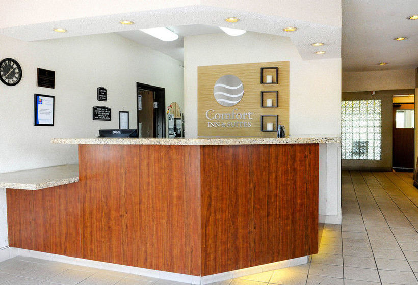 Hotel Comfort Inn & Suites North Albuquerque  | Albuquerque | New Mexico | Vereinigte Staaten 7