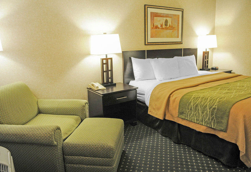 Hotel Comfort Inn & Suites North Albuquerque  | Albuquerque | New Mexico | Vereinigte Staaten 9