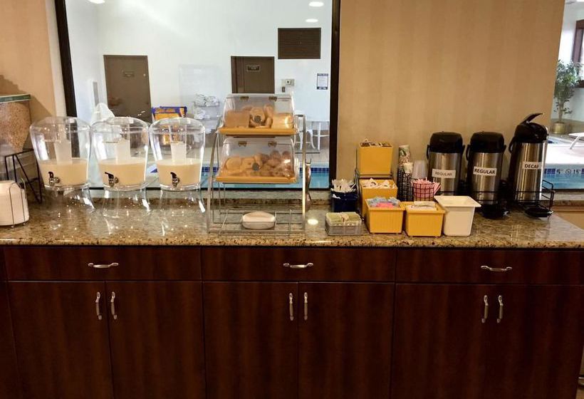 Hotel Lexington Inn & Suites Aurora Dia  | Aurora | Colorado | United States 17