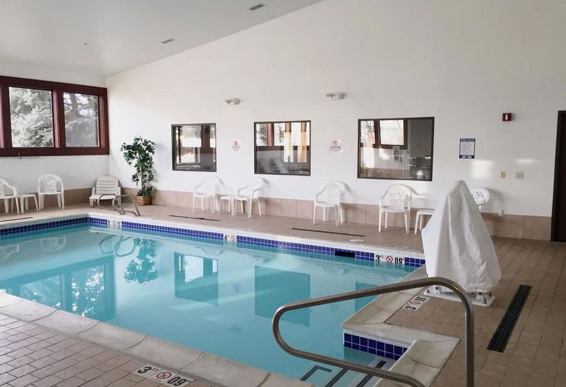 Hotel Lexington Inn & Suites Aurora Dia  | Aurora | Colorado | United States 18