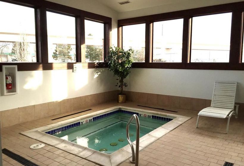 Hotel Lexington Inn & Suites Aurora Dia  | Aurora | Colorado | United States 19