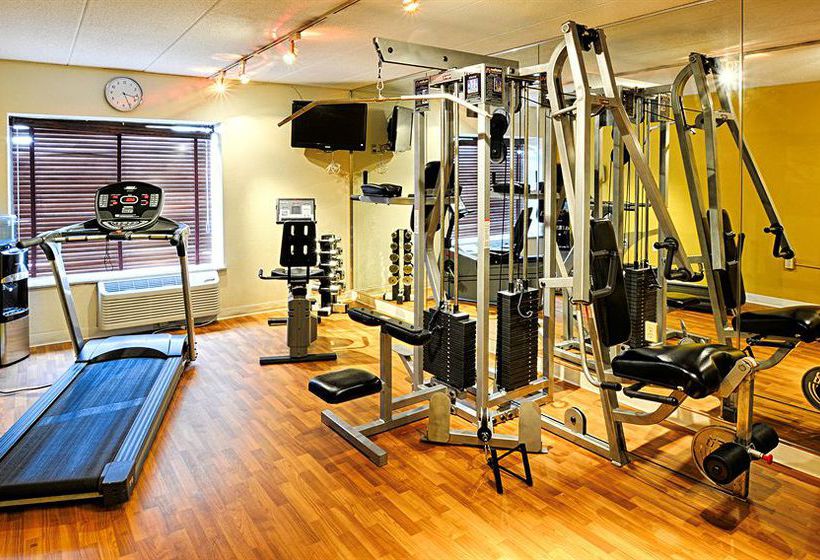 Hotel Comfort Inn Airport