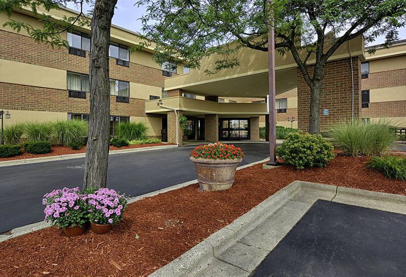 Hotel Comfort Inn Airport  | Grand Rapids | Michigan | Estados Unidos 1