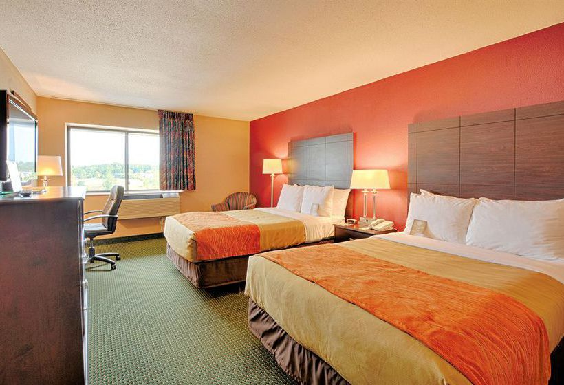 Hotel Comfort Inn Airport  | Grand Rapids | Michigan | Estados Unidos 10