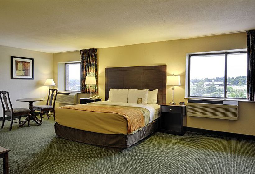 Hotel Comfort Inn Airport  | Grand Rapids | Michigan | Estados Unidos 11