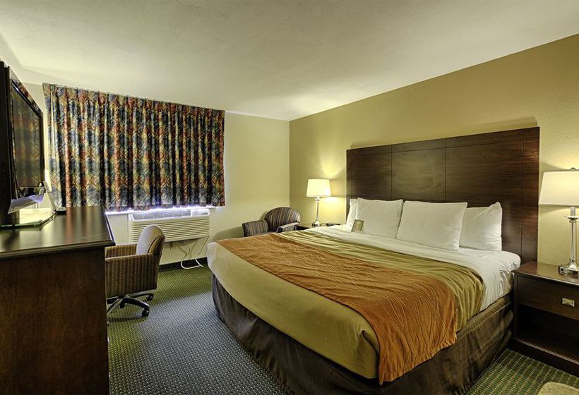 Hotel Comfort Inn Airport  | Grand Rapids | Michigan | Estados Unidos 13