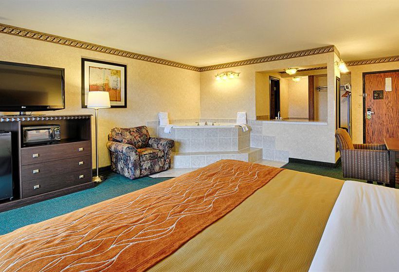 Hotel Comfort Inn Airport  | Grand Rapids | Michigan | Estados Unidos 14