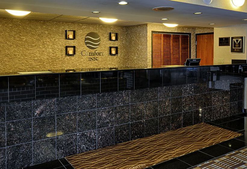 Hotel Comfort Inn Airport  | Grand Rapids | Michigan | Estados Unidos 15