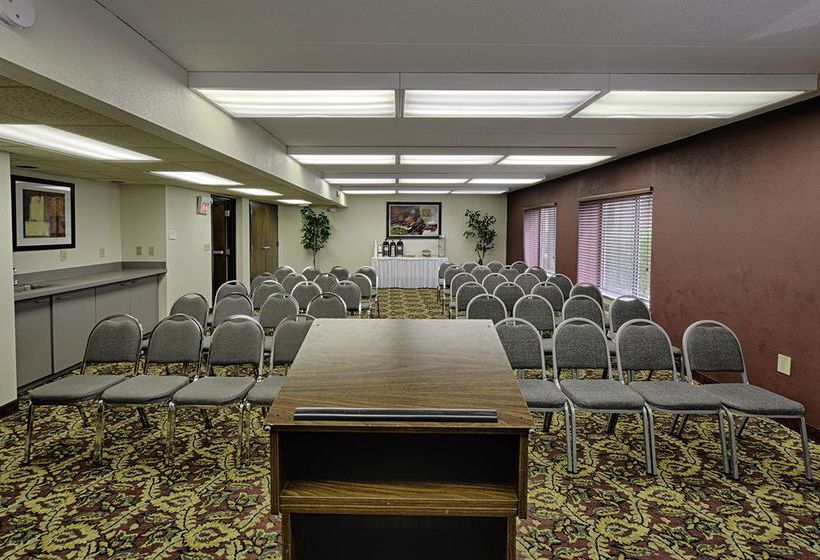 Hotel Comfort Inn Airport  | Grand Rapids | Michigan | Estados Unidos 16