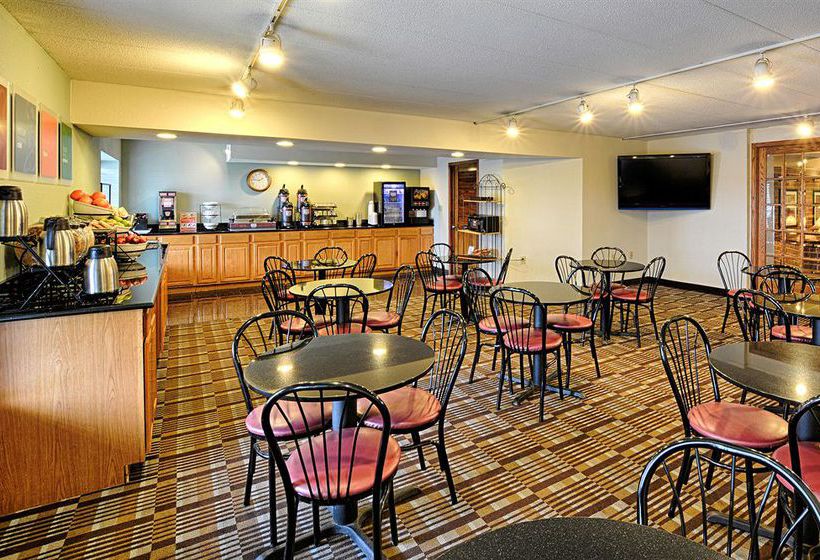 Hotel Comfort Inn Airport  | Grand Rapids | Michigan | Estados Unidos 18