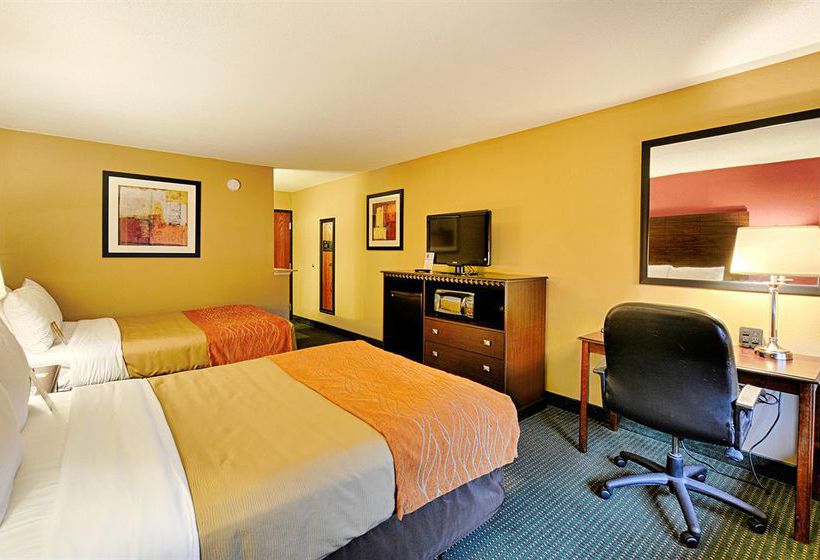 Hotel Comfort Inn Airport  | Grand Rapids | Michigan | Estados Unidos 20