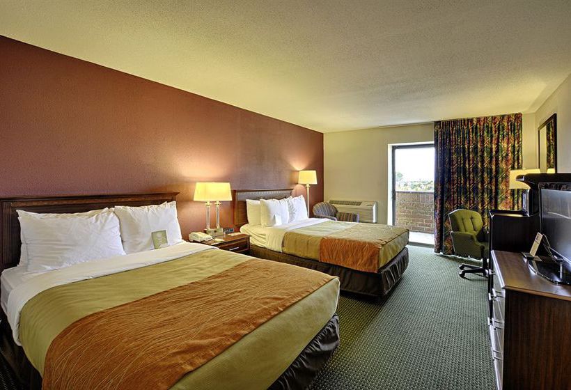 Hotel Comfort Inn Airport  | Grand Rapids | Michigan | Estados Unidos 3