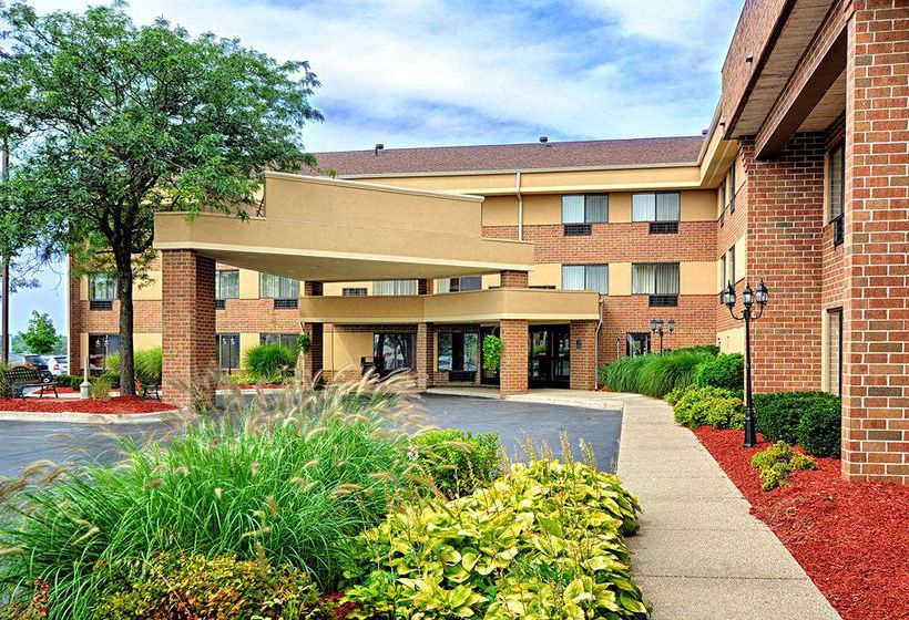 Hotel Comfort Inn Airport  | Grand Rapids | Michigan | Estados Unidos 4