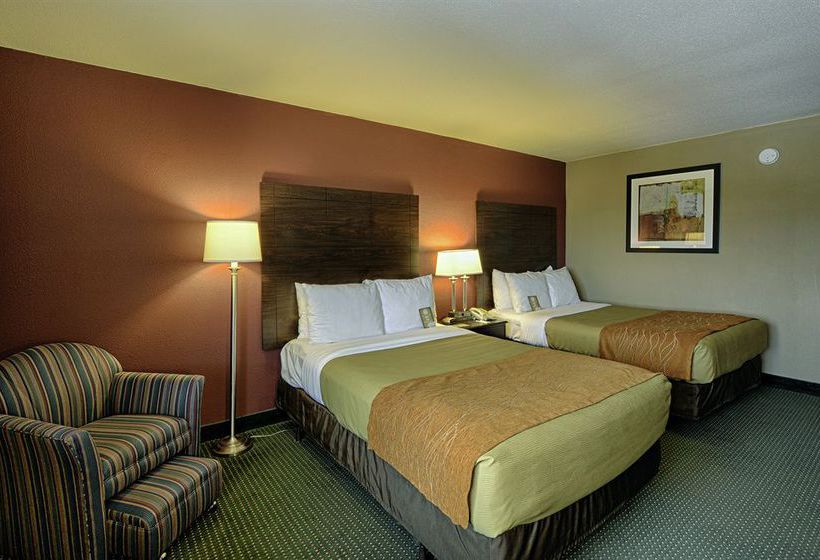 Hotel Comfort Inn Airport  | Grand Rapids | Michigan | Estados Unidos 6