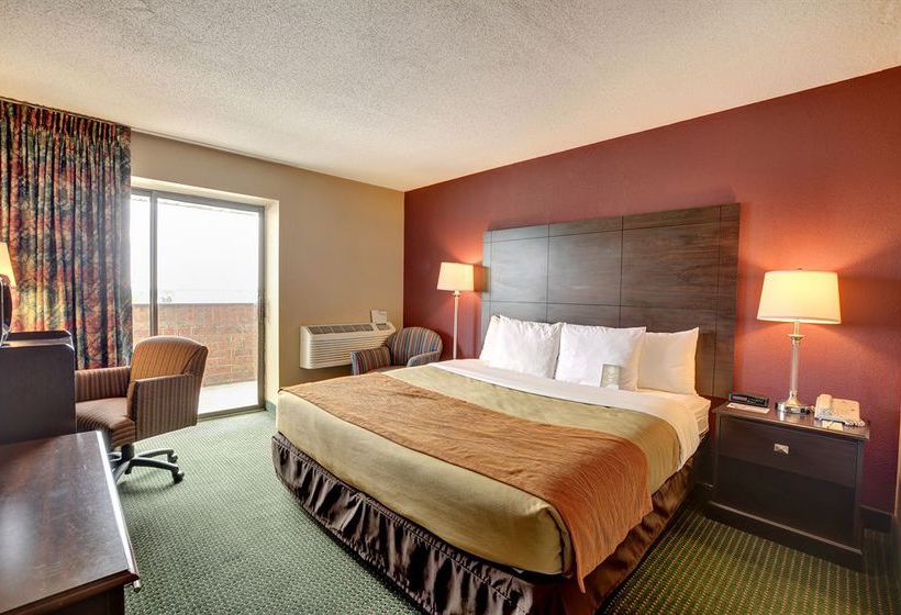 Hotel Comfort Inn Airport  | Grand Rapids | Michigan | Estados Unidos 7