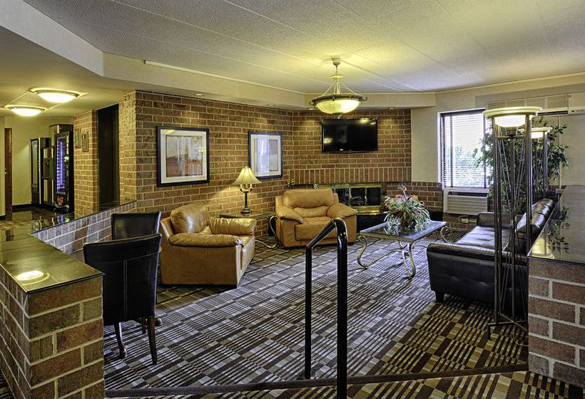 Hotel Comfort Inn Airport  | Grand Rapids | Michigan | Estados Unidos 8