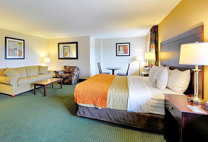 Hotel Comfort Inn Airport  | Grand Rapids | Michigan | Estados Unidos 9