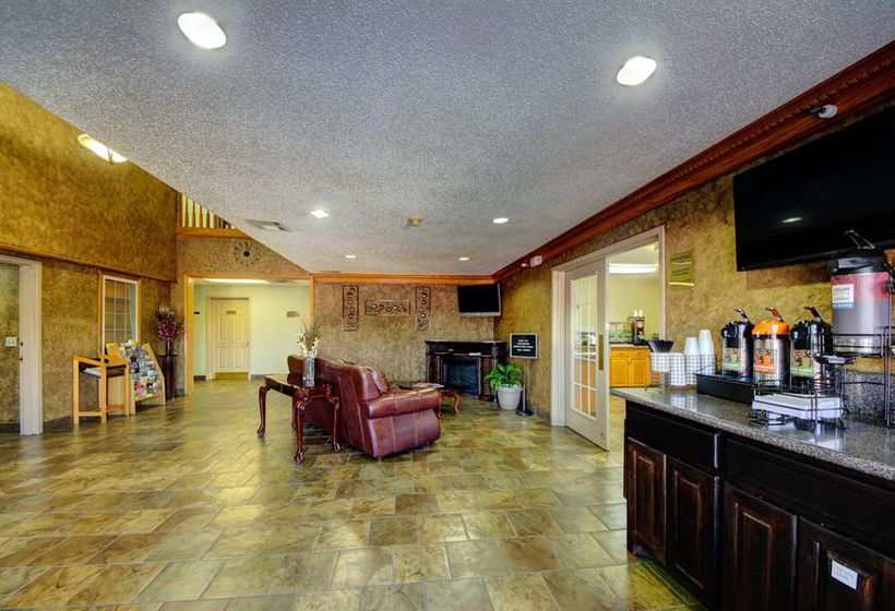 Hotel Comfort Inn Airport  | Tulsa | Oklahoma | United States 1