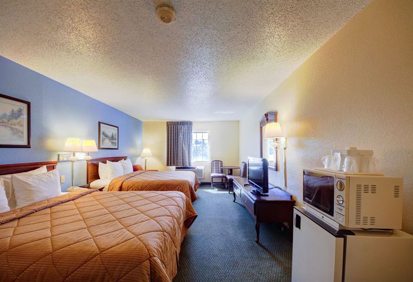 Hotel Comfort Inn Airport  | Tulsa | Oklahoma | United States 13