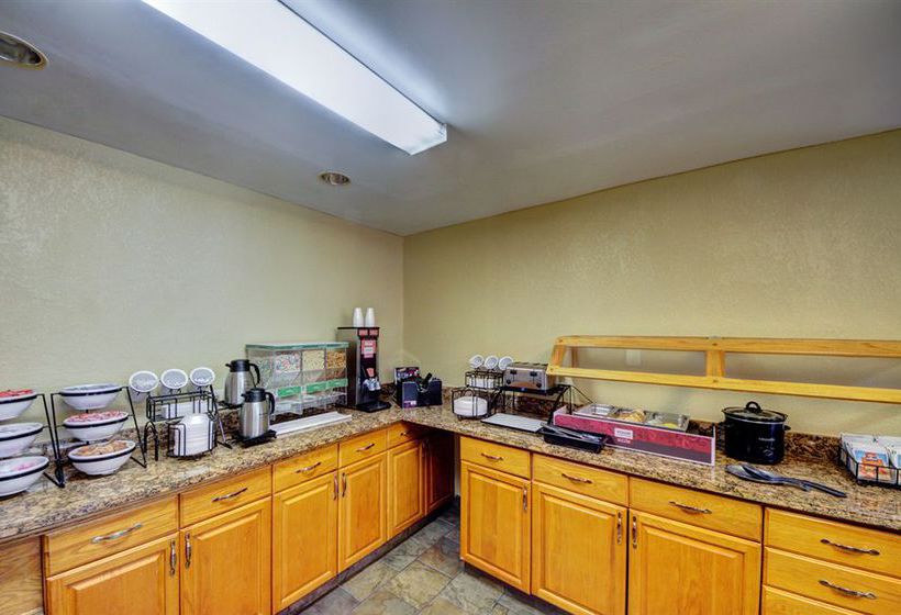 Hotel Comfort Inn Airport  | Tulsa | Oklahoma | United States 15