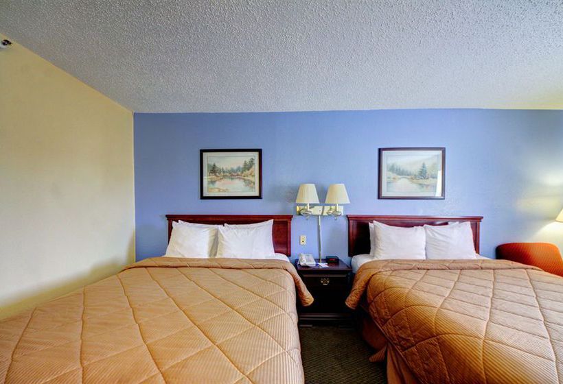 Hotel Comfort Inn Airport  | Tulsa | Oklahoma | United States 16