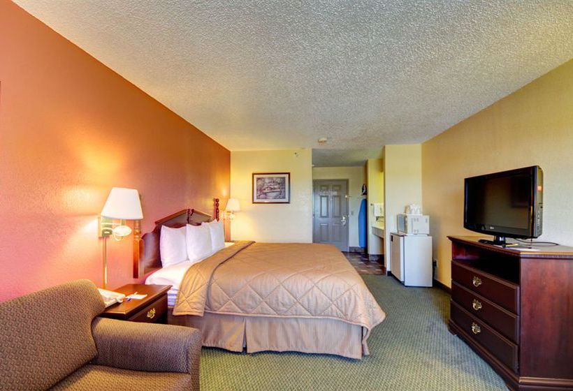 Hotel Comfort Inn Airport  | Tulsa | Oklahoma | United States 17