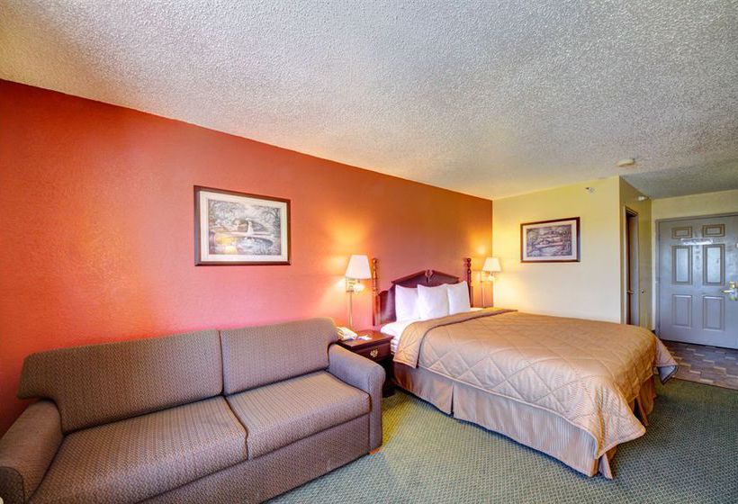 Hotel Comfort Inn Airport  | Tulsa | Oklahoma | United States 3