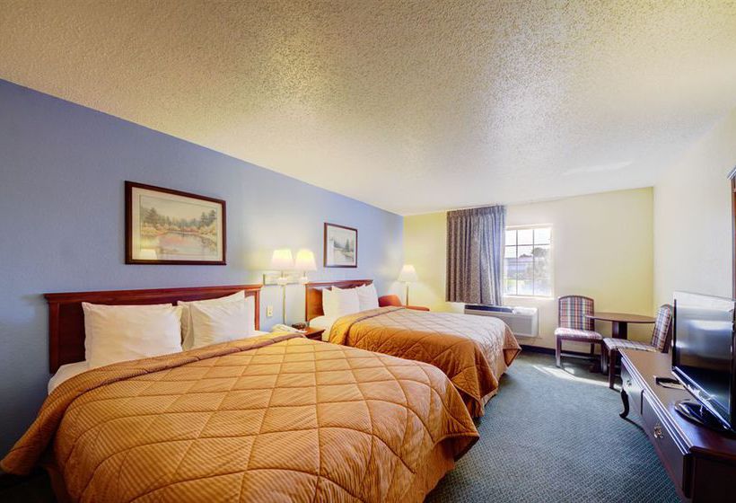 Hotel Comfort Inn Airport  | Tulsa | Oklahoma | United States 6