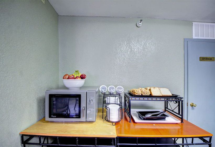 Hotel Comfort Inn Airport  | Tulsa | Oklahoma | United States 7