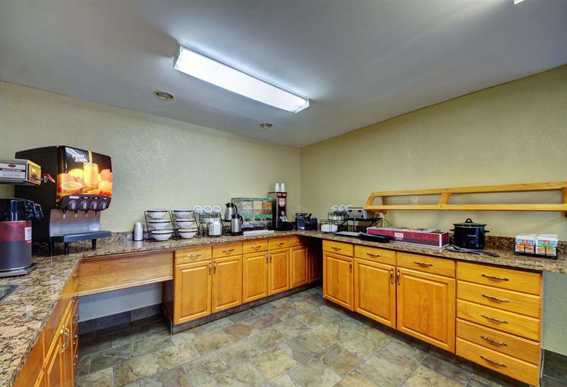 Hotel Comfort Inn Airport  | Tulsa | Oklahoma | United States 8