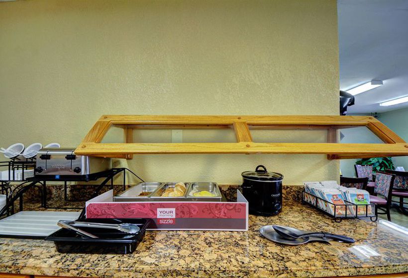 Hotel Comfort Inn Airport  | Tulsa | Oklahoma | United States 9