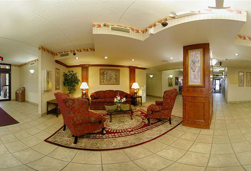 Hotel Comfort Inn Lehigh Valley West Allentown Pennsylvania